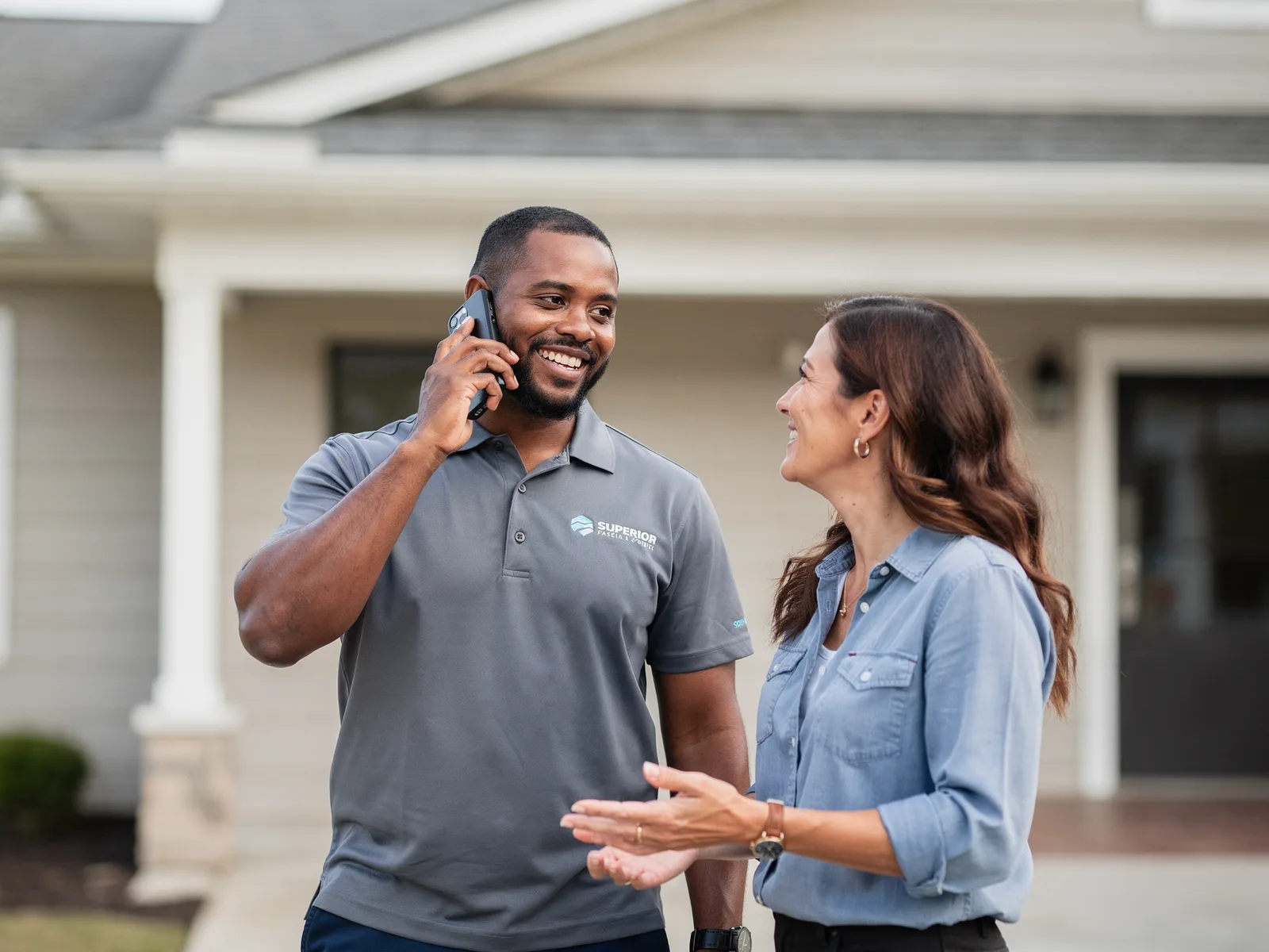 Fascia Repair Marana, AZ FAQs