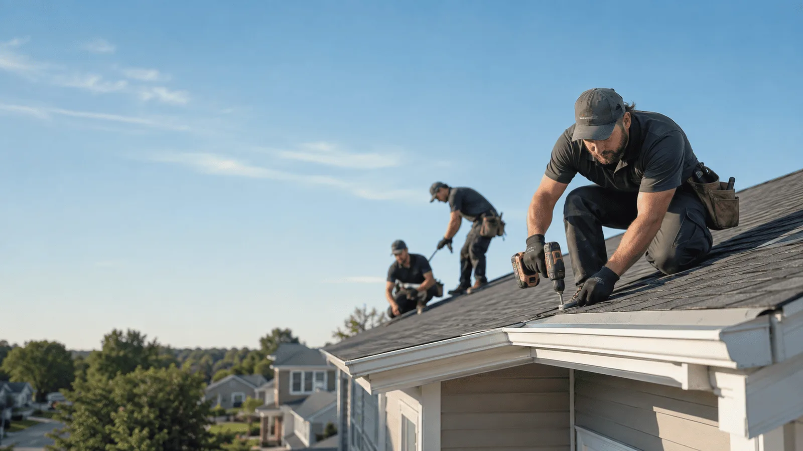 Fascia Repair in Marana, AZ around you